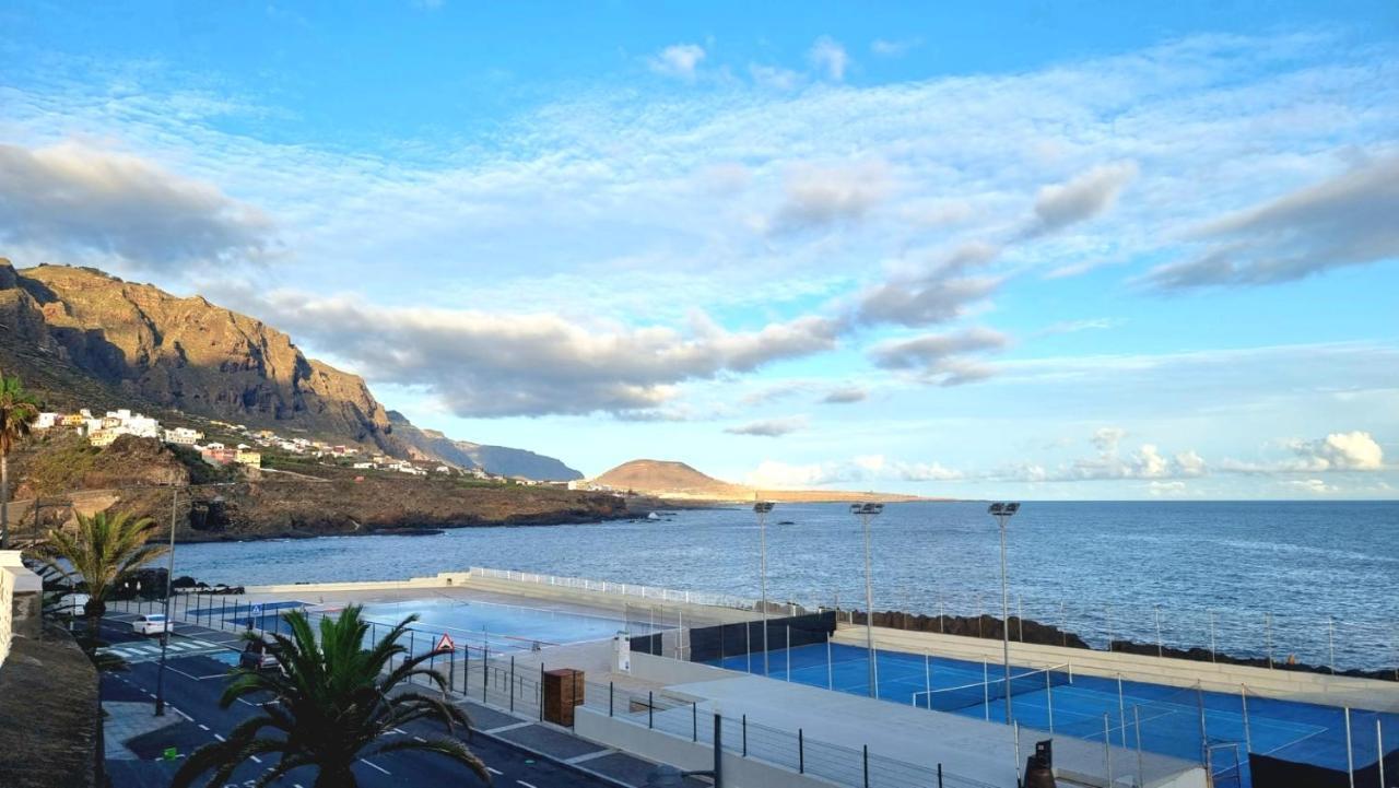 Balcón Del Atlántico Garachico (Tenerife) Exterior foto