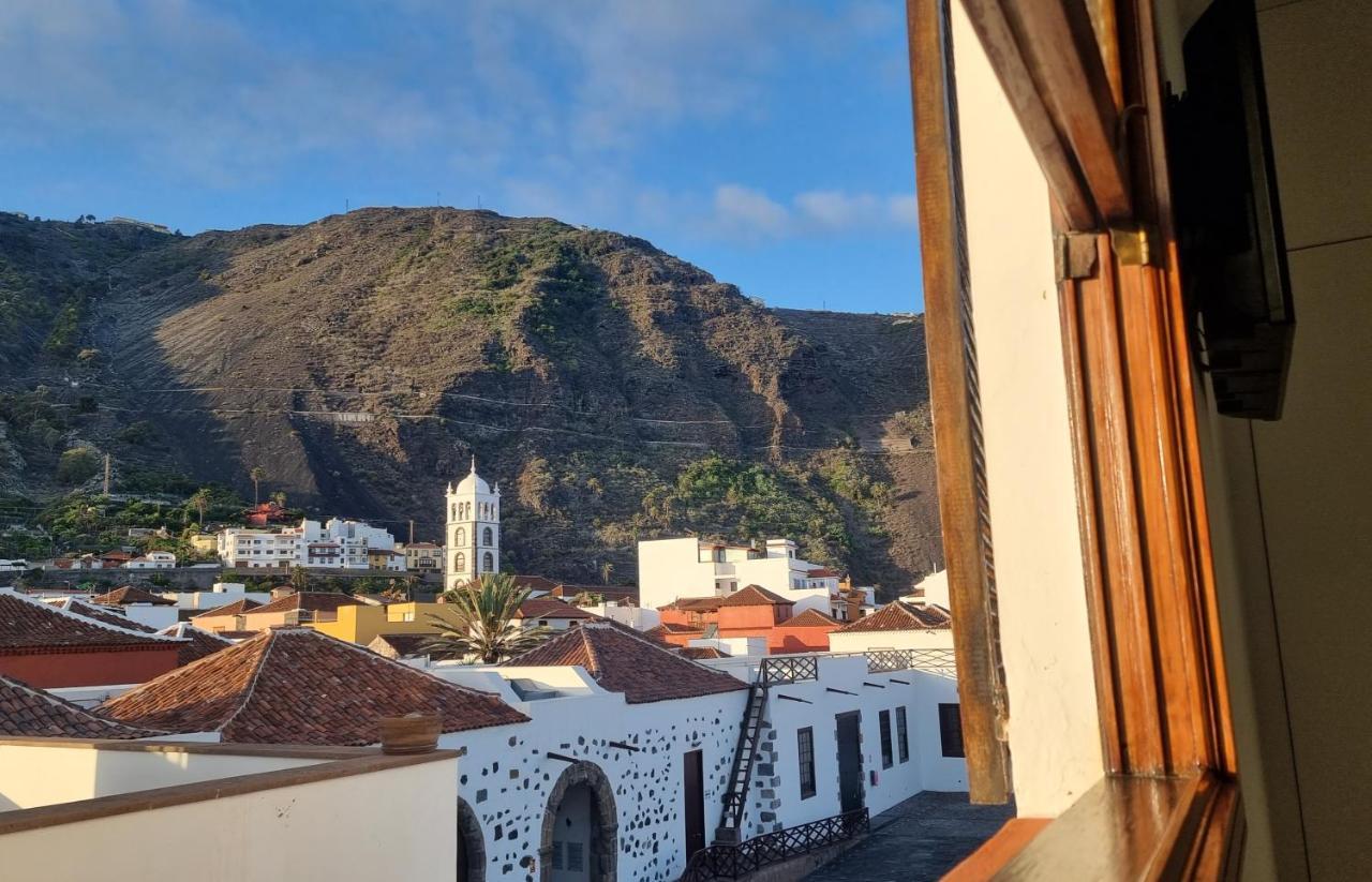 Balcón Del Atlántico Garachico (Tenerife) Exterior foto