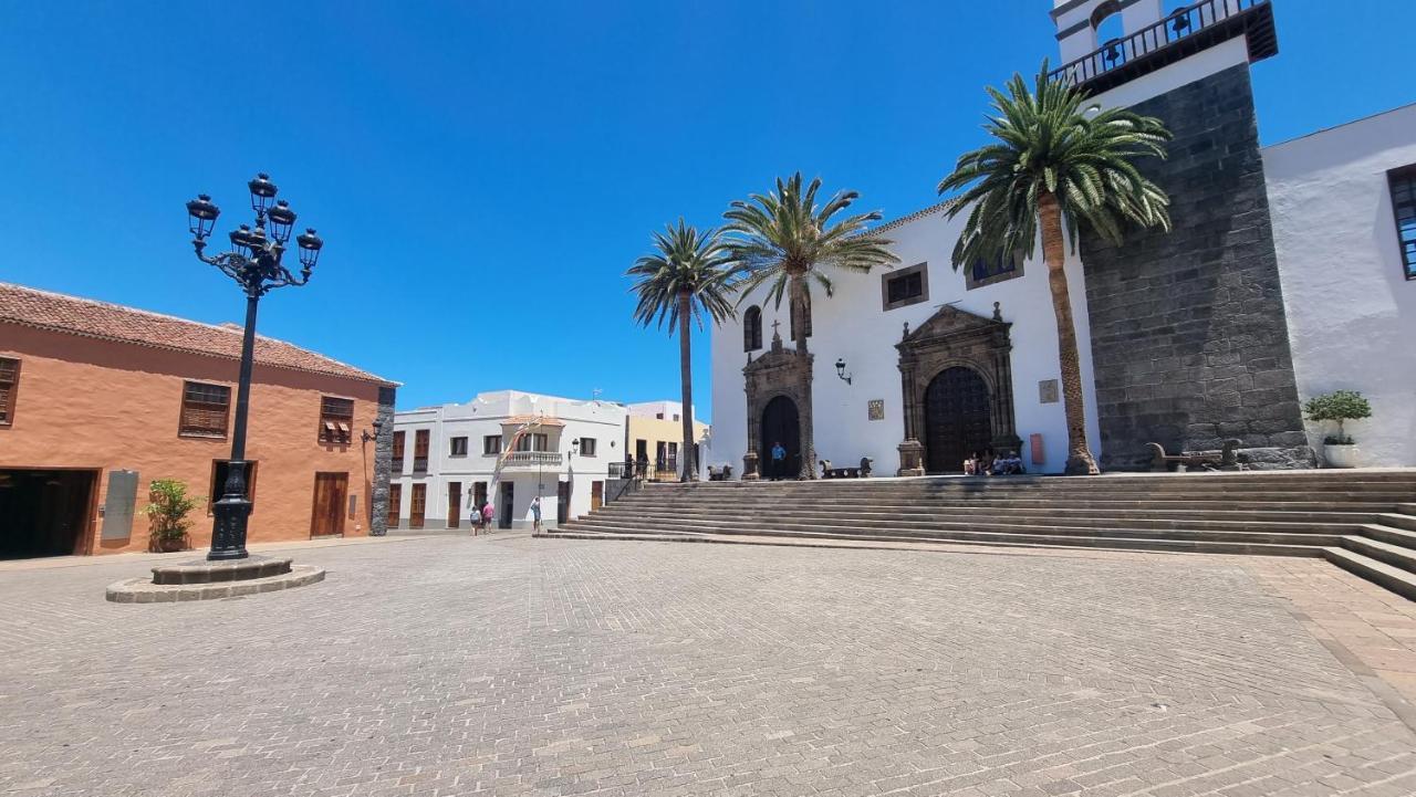 Balcón Del Atlántico Garachico (Tenerife) Exterior foto