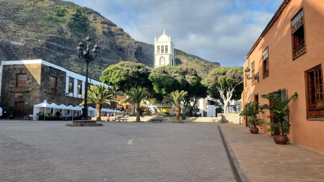 Balcón Del Atlántico Garachico (Tenerife) Exterior foto