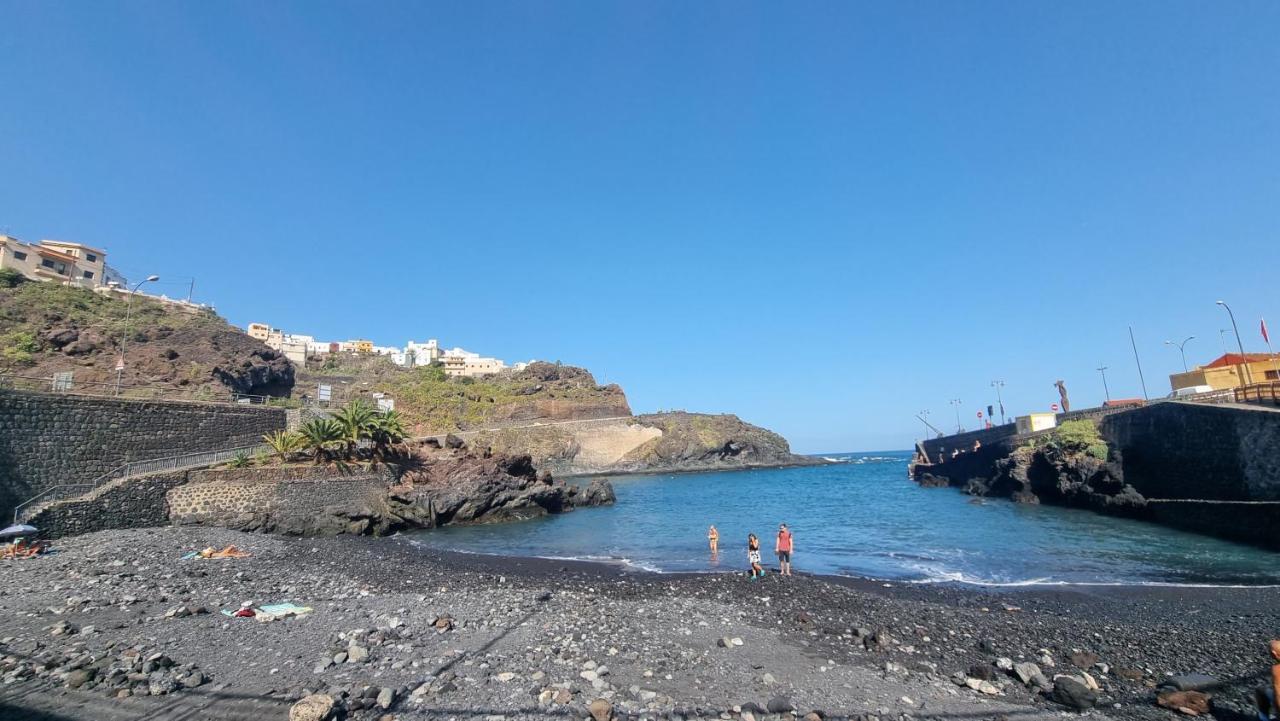 Balcón Del Atlántico Garachico (Tenerife) Exterior foto